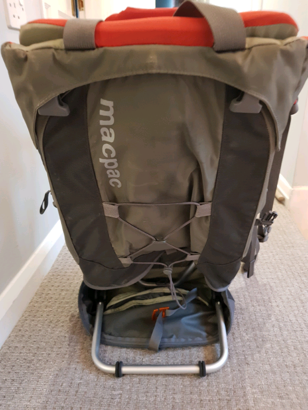 macpac koala child carrier